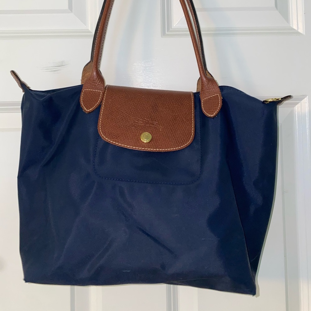 Long champ bag